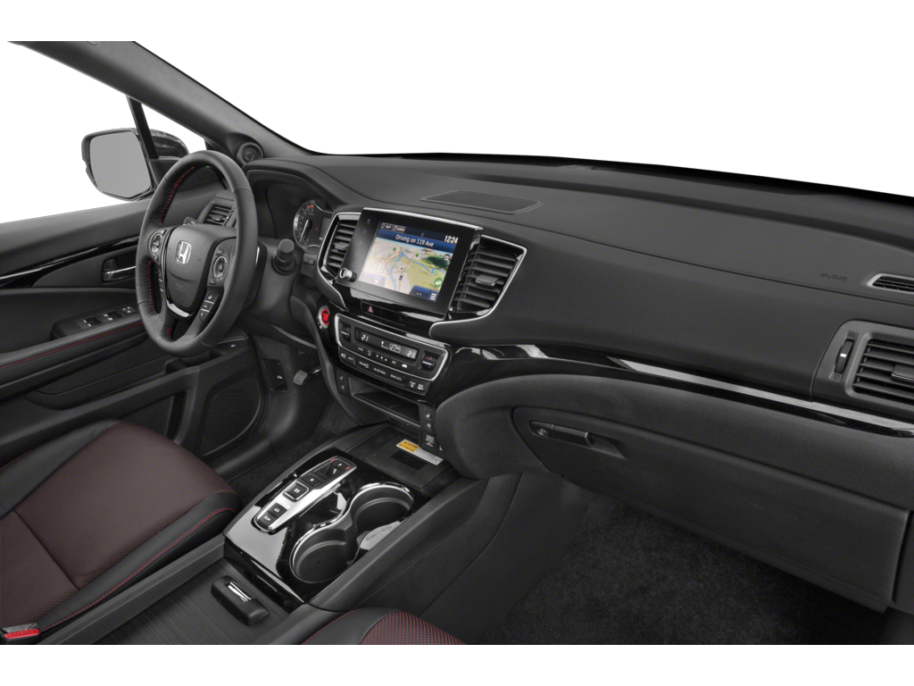 2023 Honda Ridgeline Interior
