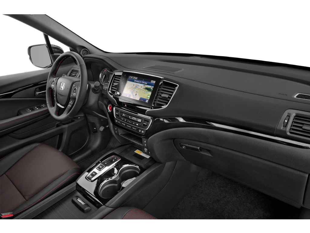 2023 Honda Ridgeline Interior