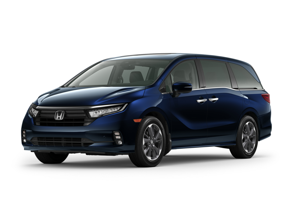 2024 Honda Odyssey