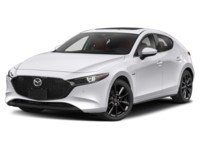2021 Mazda Mazda3 Sport G Exterior Shot 1