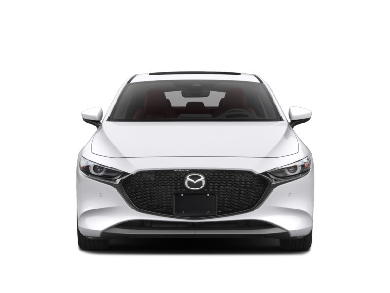 2021 Mazda Mazda3 Sport G Exterior Shot 5