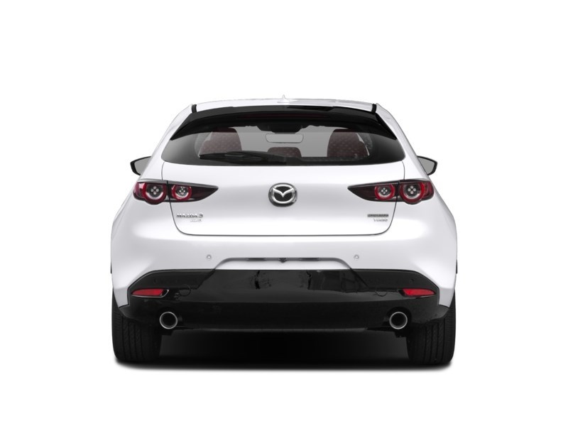 2021 Mazda Mazda3 Sport G Exterior Shot 7