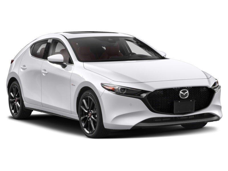 2021 Mazda Mazda3 Sport G Exterior Shot 8