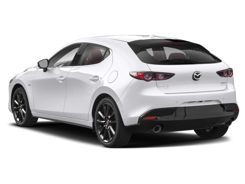 2021 Mazda Mazda3 Sport G Exterior Shot 9
