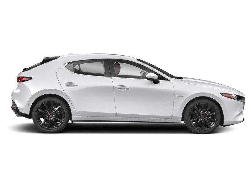 2021 Mazda Mazda3 Sport G Exterior Shot 10