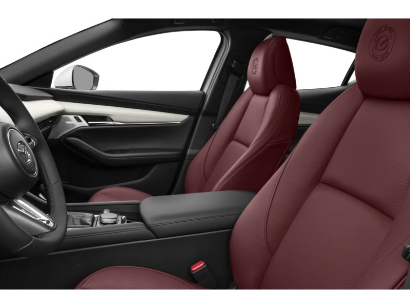 2021 Mazda Mazda3 Sport G Interior Shot 4