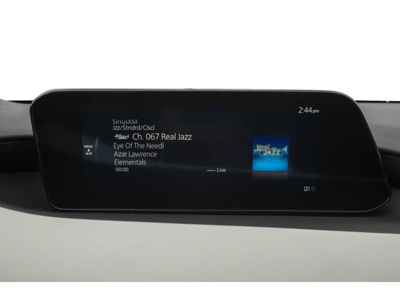 2021 Mazda Mazda3 Sport G Interior Shot 2