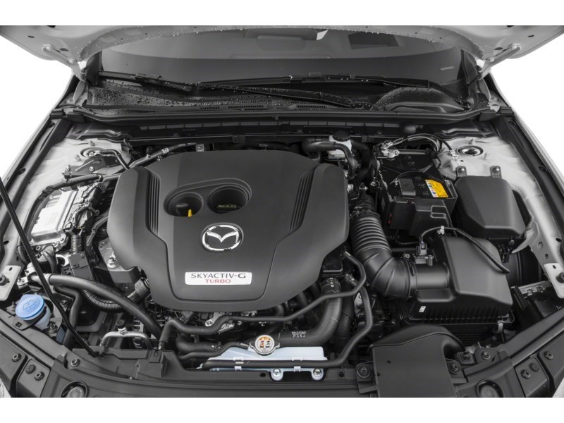 2021 Mazda Mazda3 Sport G Exterior Shot 3