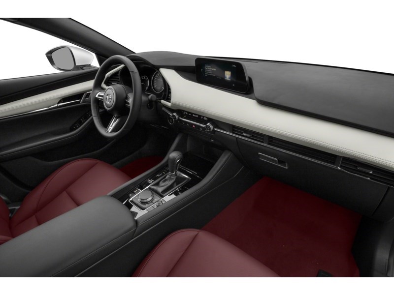 2021 Mazda Mazda3 Sport G Interior Shot 1