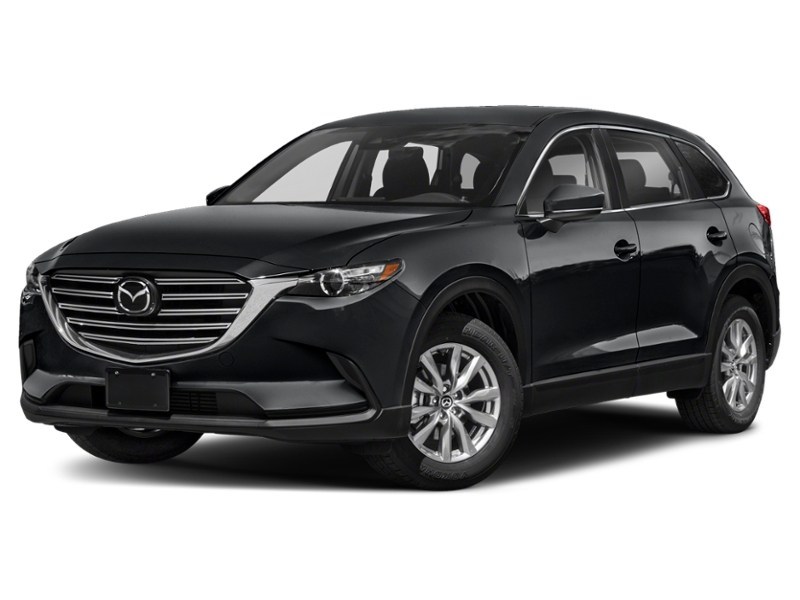 2022 Mazda CX-9 GS AWD Exterior Shot 1