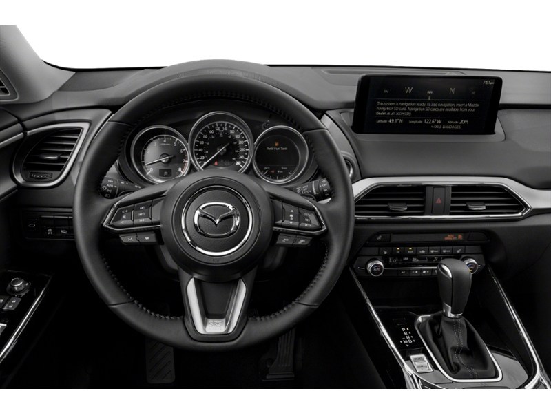 2023 Mazda CX-9 GS-L AWD Interior Shot 3