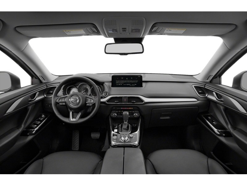 2023 Mazda CX-9 GS-L AWD Interior Shot 6
