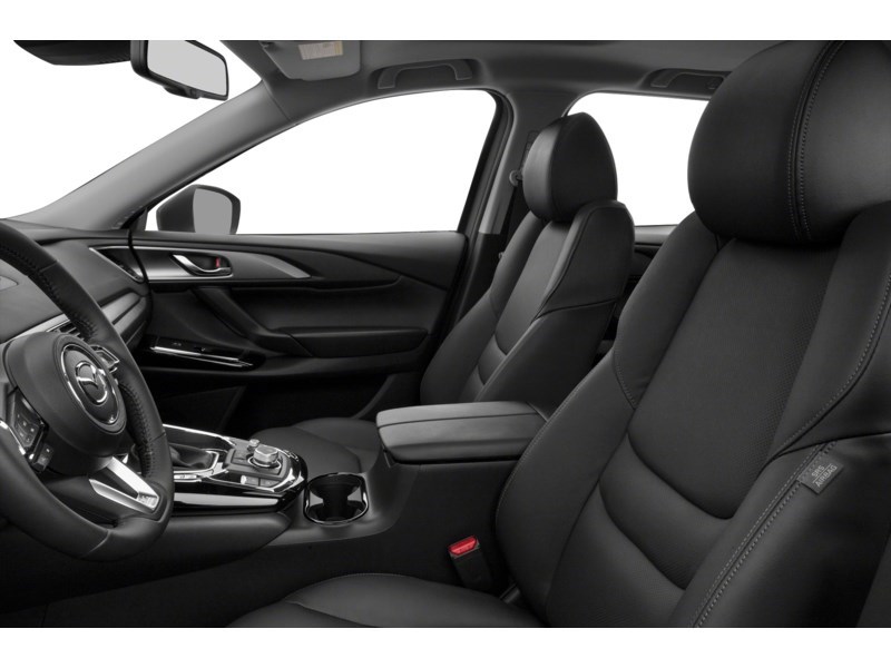 2022 Mazda CX-9 GS-L AWD Interior Shot 4