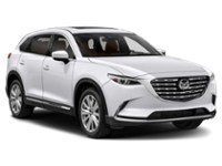 2022 Mazda CX-9 Signature AWD Exterior Shot 8