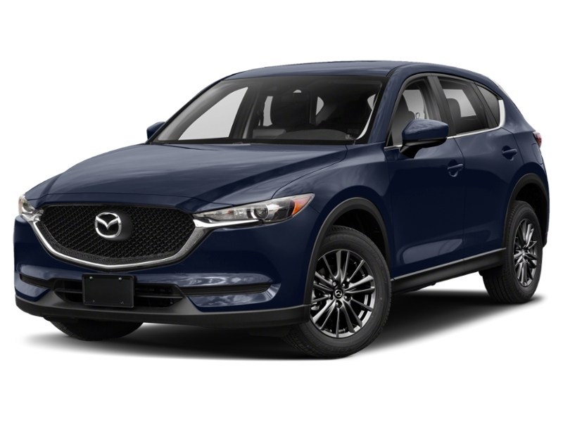 2021 Mazda CX-5 GX FWD Exterior Shot 1