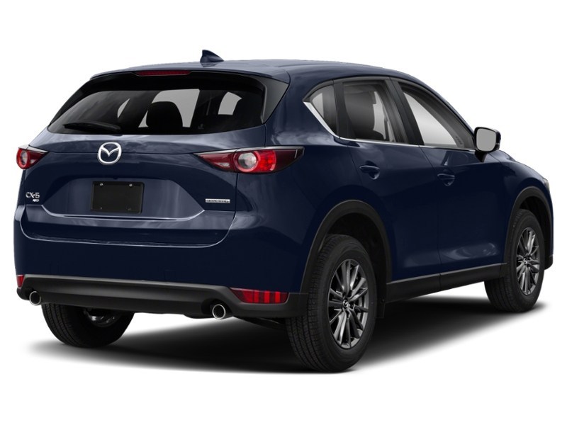 2021 Mazda CX-5 GX FWD Exterior Shot 2
