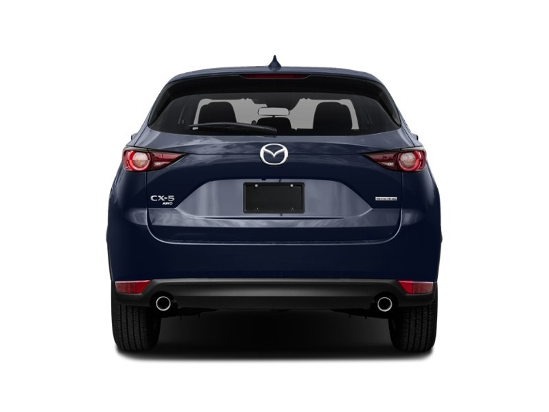 2021 Mazda CX-5 GX FWD Exterior Shot 7