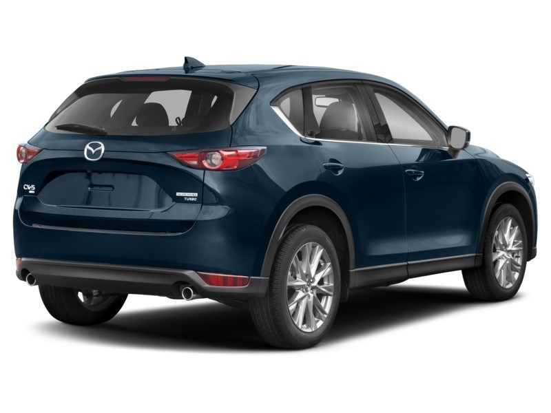 2021 Mazda CX-5 Grand Touring Exterior Shot 2