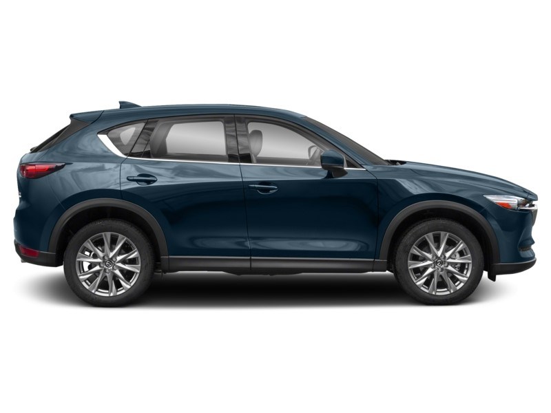 2021 Mazda CX-5 Grand Touring Exterior Shot 10