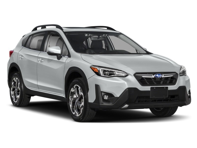 2021 Subaru Crosstrek Limited CVT Exterior Shot 8