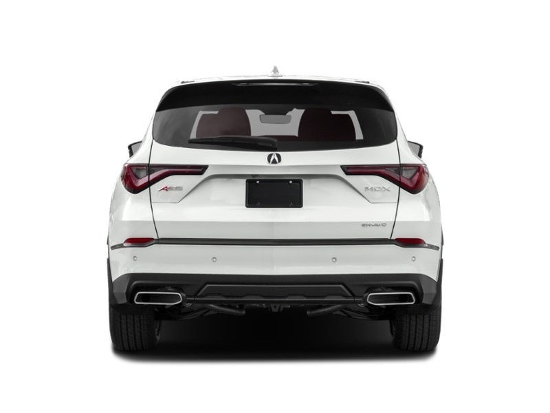 2024 Acura MDX A-Spec SH-AWD Exterior Shot 7