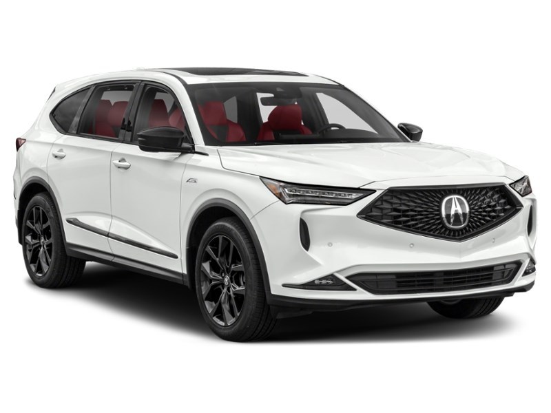 2024 Acura MDX A-Spec SH-AWD Exterior Shot 8