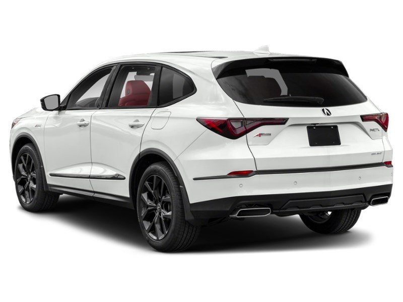 2024 Acura MDX A-Spec SH-AWD Exterior Shot 9