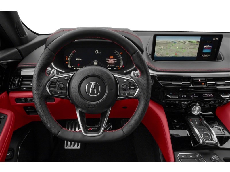2024 Acura MDX A-Spec SH-AWD Interior Shot 3