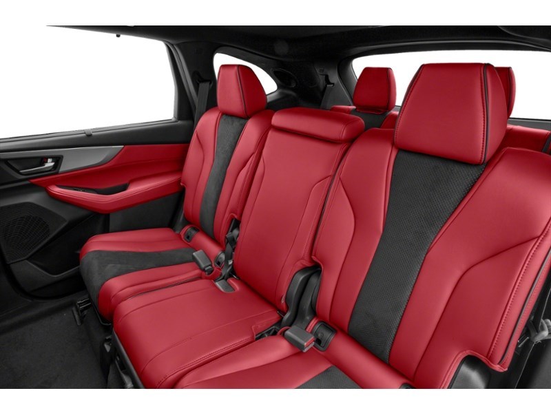 2024 Acura MDX A-Spec SH-AWD Interior Shot 5