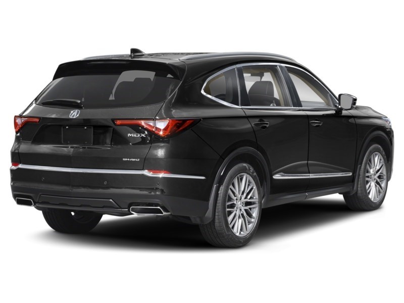 2024 Acura MDX Platinum Elite SH-AWD Exterior Shot 2