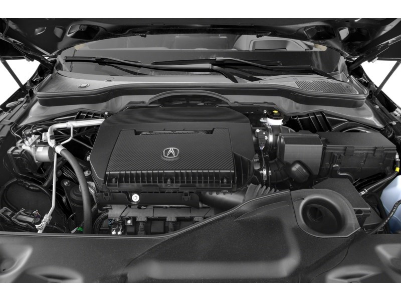 2024 Acura MDX Platinum Elite SH-AWD Exterior Shot 3