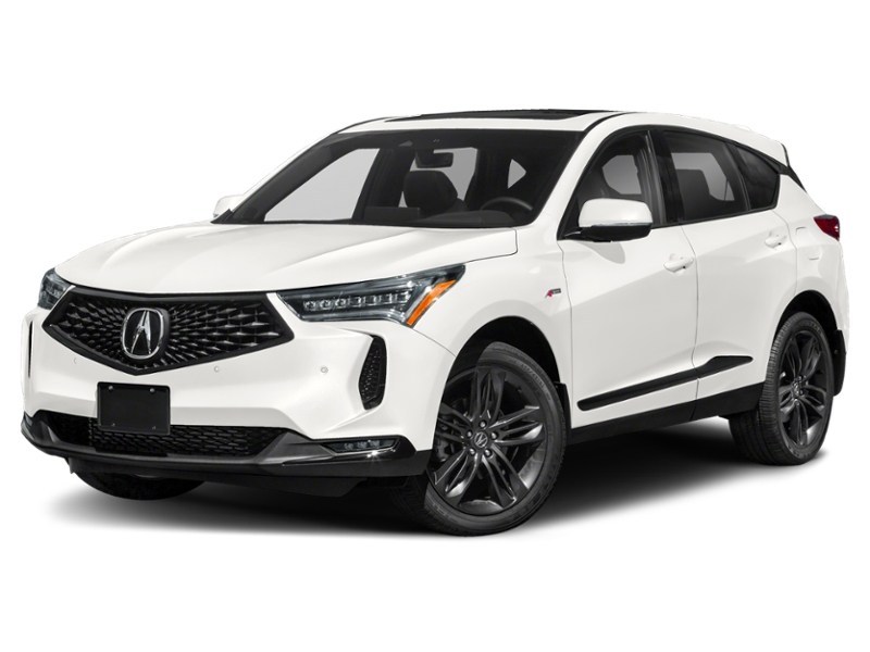 2024 Acura RDX A-Spec AWD Exterior Shot 1