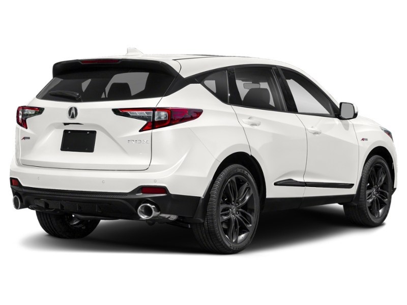 2024 Acura RDX A-Spec AWD Exterior Shot 2