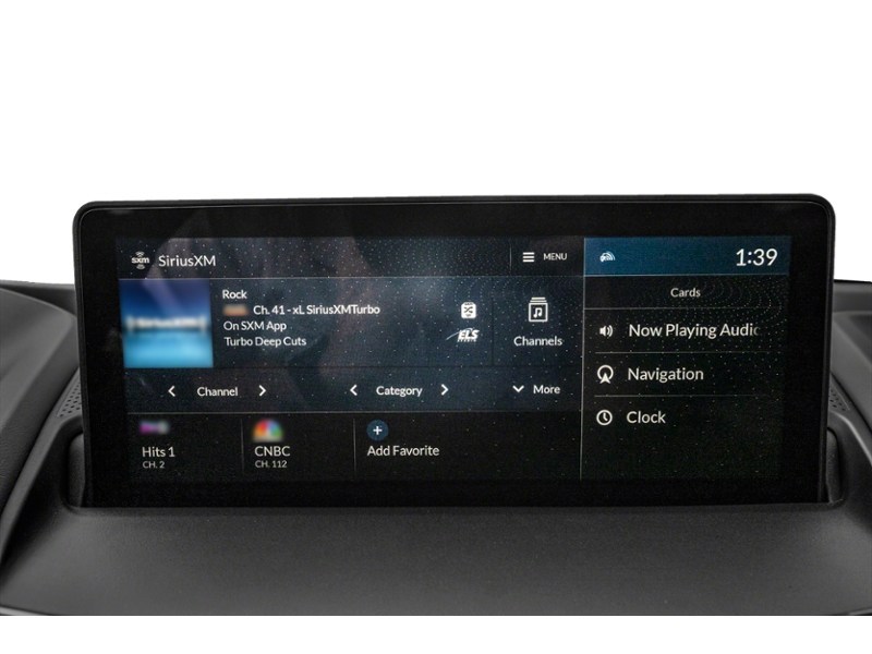 2024 Acura RDX A-Spec AWD Interior Shot 2