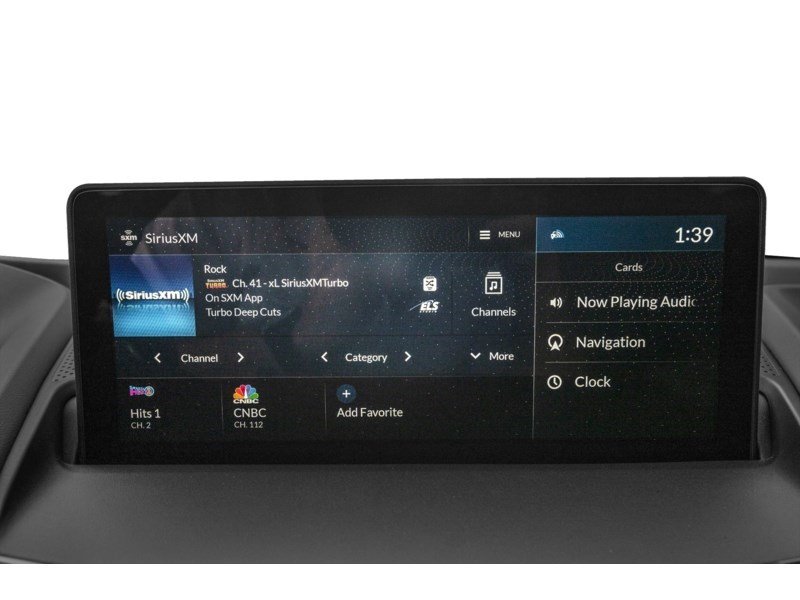 2024 Acura RDX A-Spec AWD Interior Shot 2