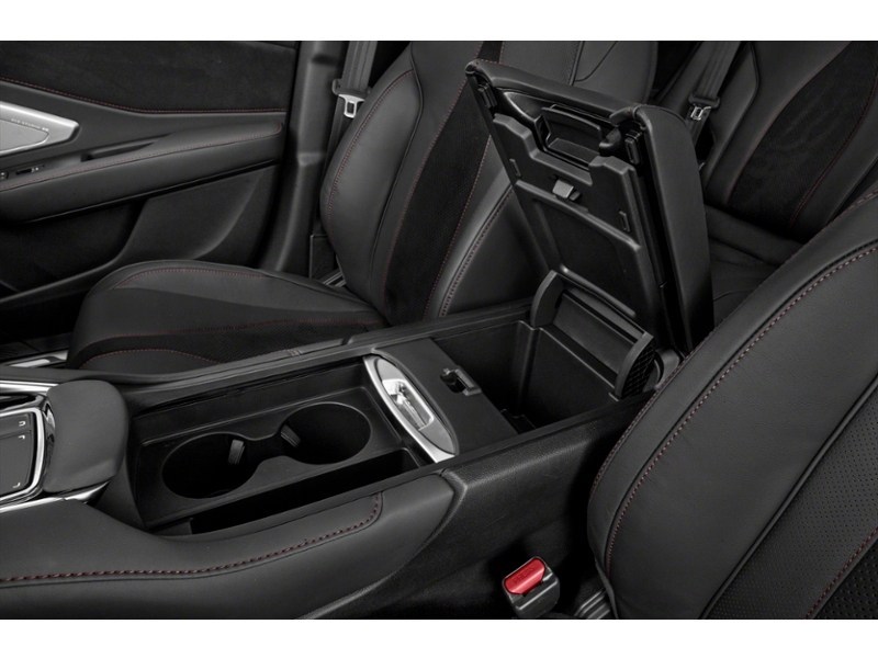2024 Acura RDX A-Spec AWD Interior Shot 7