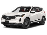 2023 Acura RDX Platinum Elite A-Spec AWD Exterior Shot 1