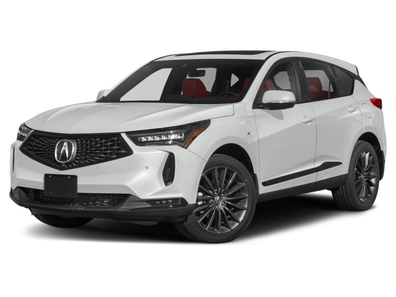 2023 Acura RDX Platinum Elite A-Spec AWD|Accident Free Exterior Shot 1