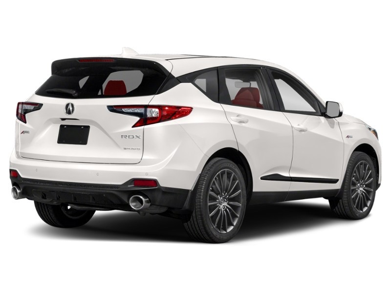2024 Acura RDX Platinum Elite A-Spec AWD | ONE OWNER | ACC FREE Exterior Shot 2