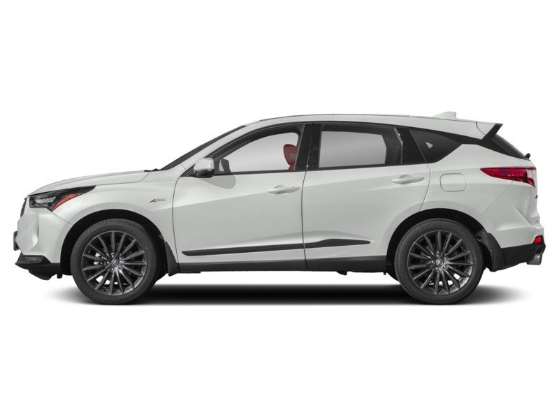 2023 Acura RDX Platinum Elite A-Spec AWD Exterior Shot 6
