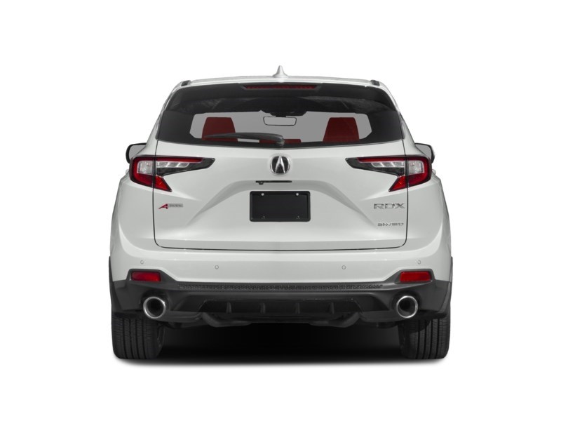 2023 Acura RDX Platinum Elite A-Spec AWD|Accident Free Exterior Shot 7