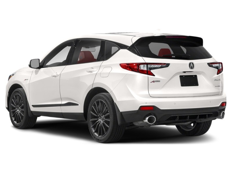 2023 Acura RDX Platinum Elite A-Spec AWD Exterior Shot 9