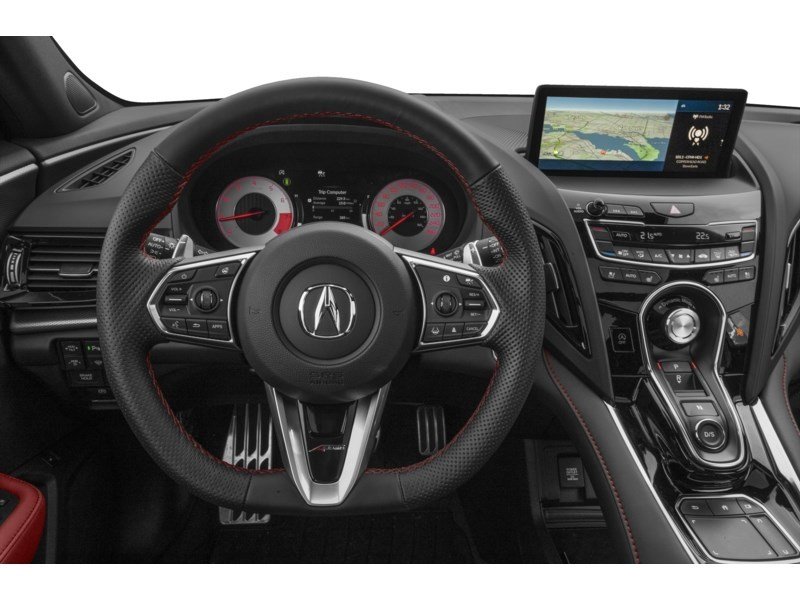 2023 Acura RDX Platinum Elite A-Spec AWD Interior Shot 3