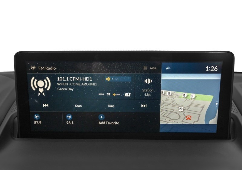 2023 Acura RDX Platinum Elite A-Spec AWD|Accident Free Interior Shot 2