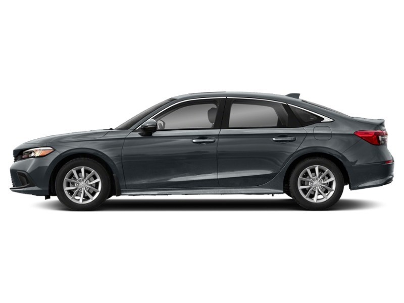 2024 Honda Civic Sedan EX CVT Exterior Shot 6