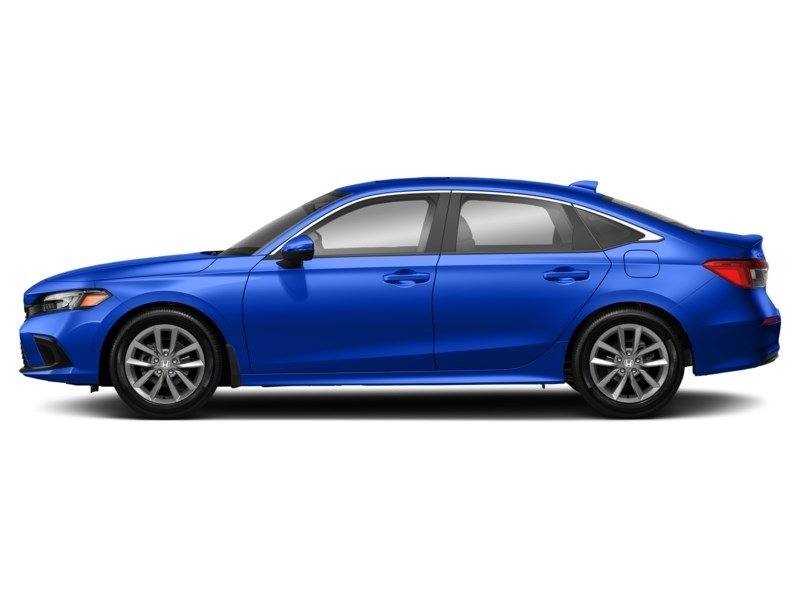2022 Honda Civic EX CVT Exterior Shot 6