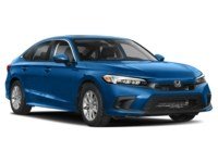 2022 Honda Civic EX CVT Exterior Shot 8