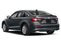 2022 Honda Civic Sedan EX CVT Exterior Shot 9