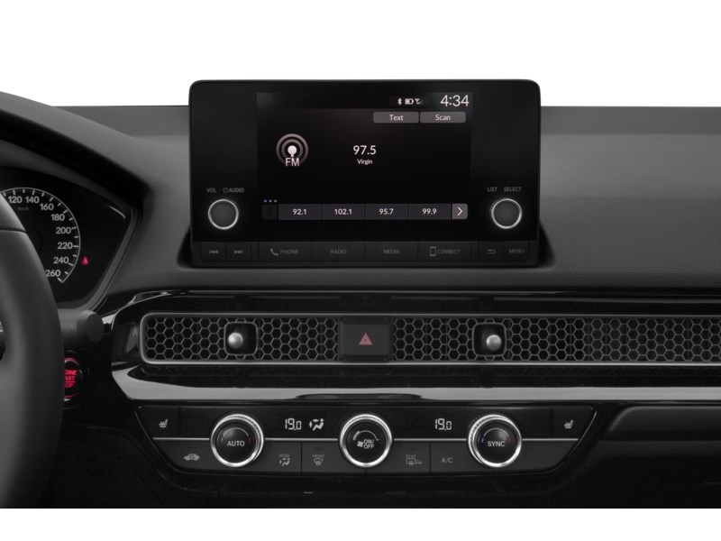 2024 Honda Civic EX | Honda Sensing | Heated Seats | Carplay Interior Shot 2