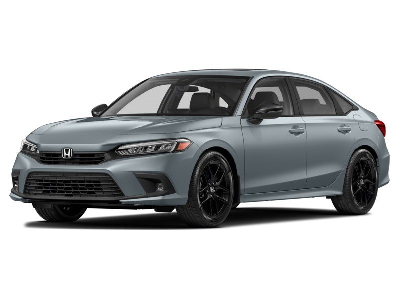 2024 Honda Civic Sport CVT Exterior Shot 1